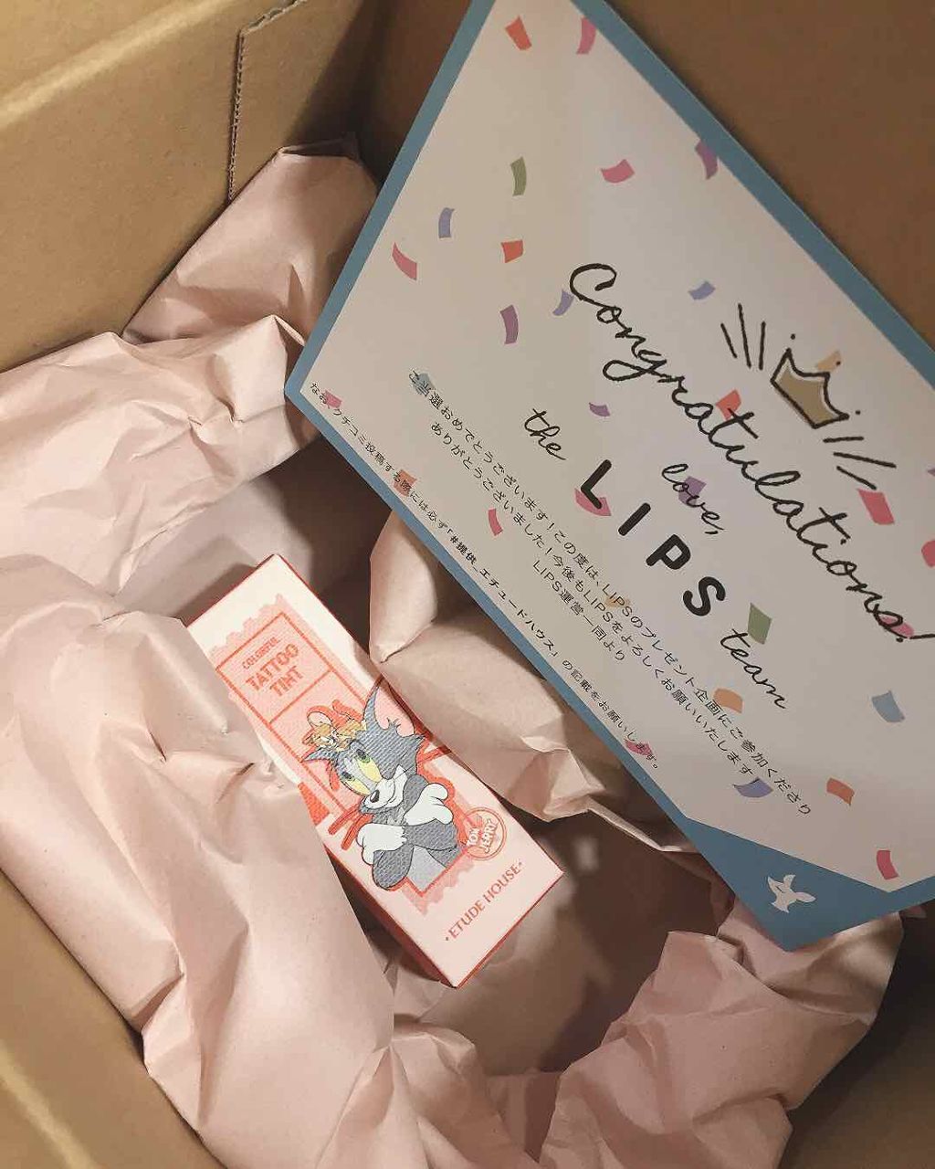 ã©ãããŒãã¬ã³ãº ã«ã©ãã«ã¿ãã¥ãŒãã£ã³ã/ETUDE/å£çŽ
ã䜿ã£ãã¯ãã³ãïŒ1æç®ïŒ