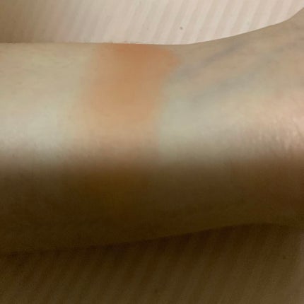 マットフルールチークス/キャンメイク/パウダーチークを使ったクチコミ(4枚目)