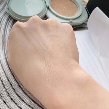 ネオクッション マット/LANEIGE/クッションファンデーションを使ったクチコミ(5枚目)