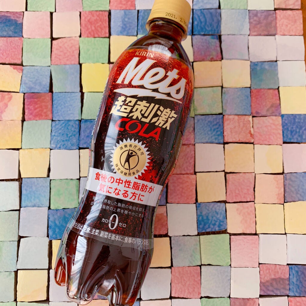 メッツ コーラ/キリン/ドリンクを使ったクチコミ(1枚目)