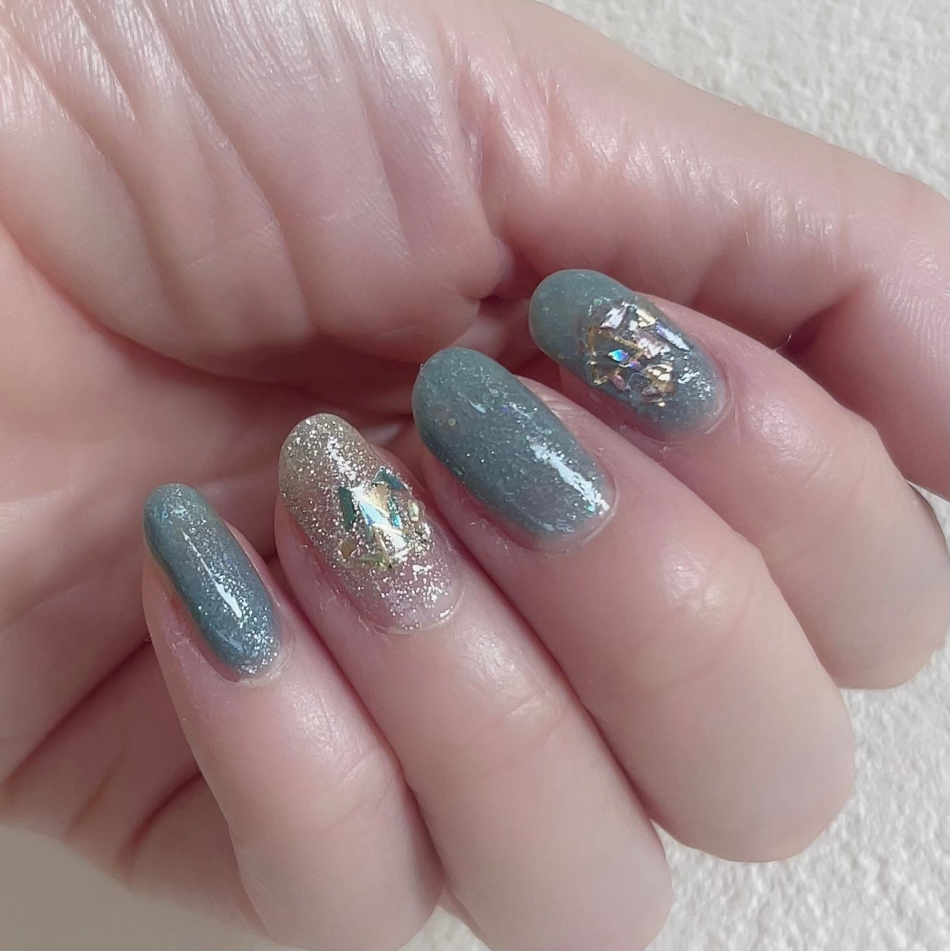 ヴィーガンネイル/AC MAKEUP/マニキュアを使ったクチコミ(4枚目)