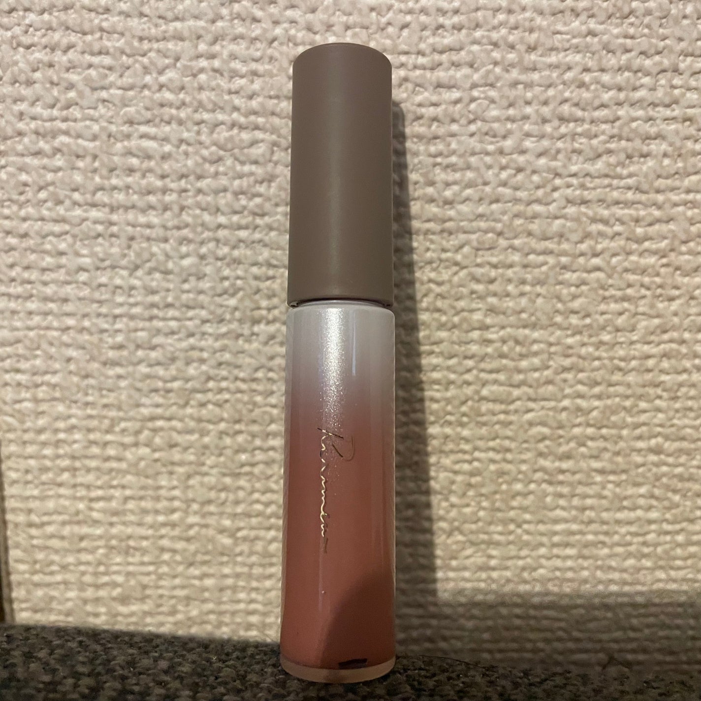 カラーインブロウマスカラ/Ririmew/眉マスカラを使ったクチコミ(1枚目)