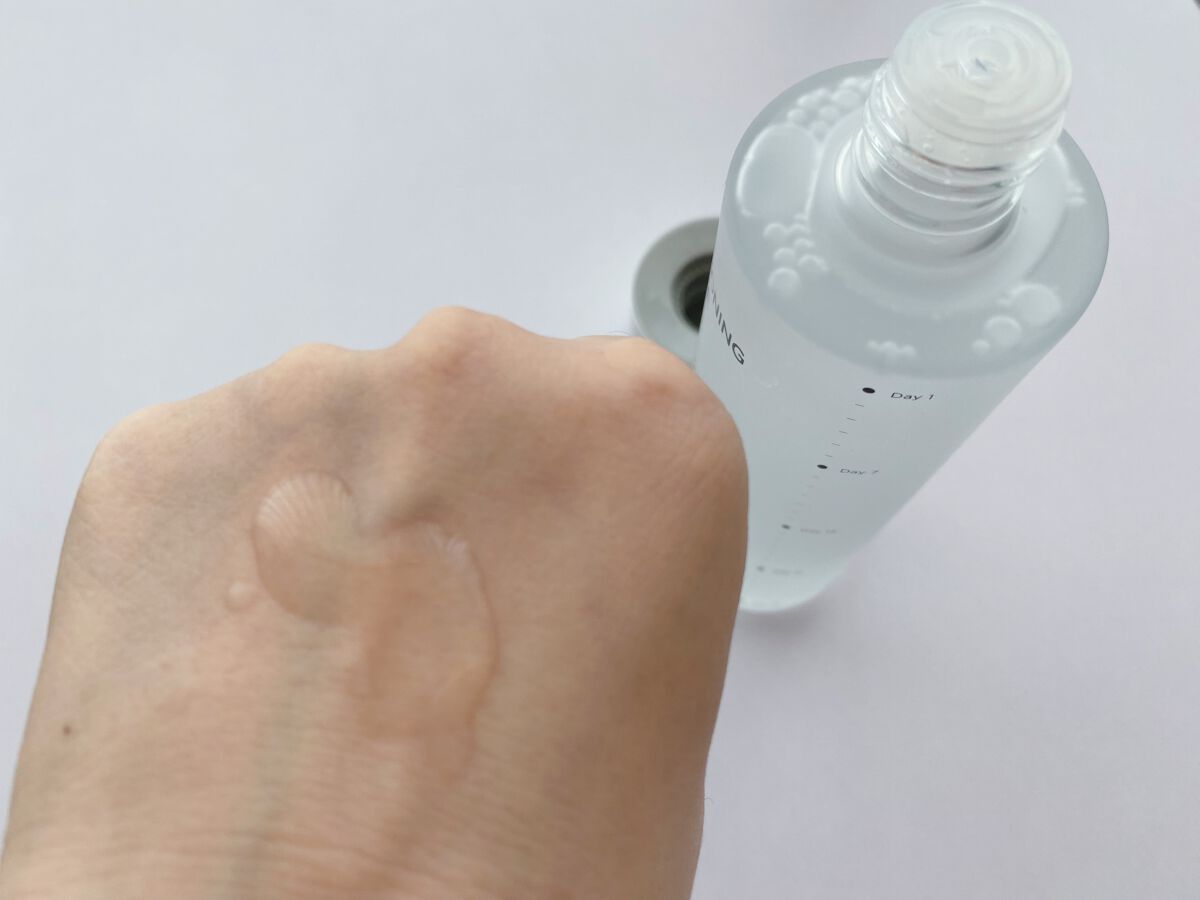 バイオ コンディショニング エッセンス/IOPE/ブースター・導入液を使ったクチコミ(3枚目)