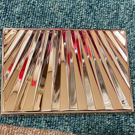 リュクス プレシャス メタルズ アイシャドウ パレット/BOBBI BROWN/アイシャドウパレットを使ったクチコミ(2枚目)