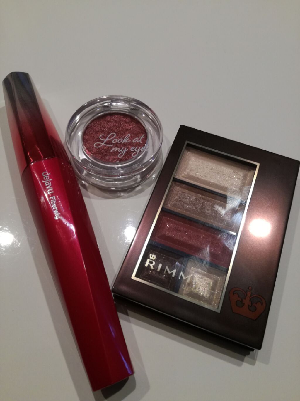 「塗るつけまつげ」ロングタイプ/デジャヴュ/マスカラを使ったクチコミ（1枚目）