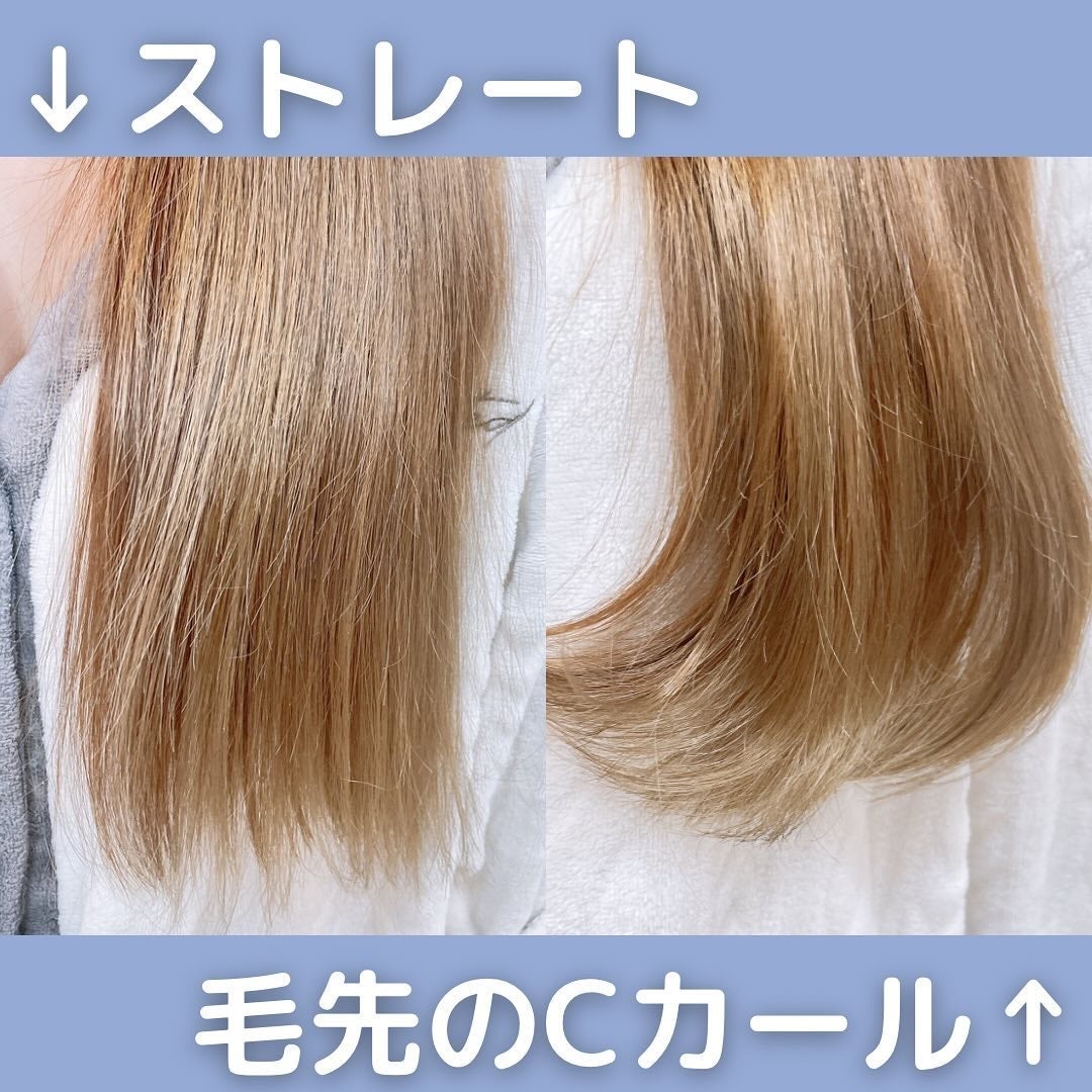 MULTI FLAT マルチフラットヘアアイロン/TAKE OUT/ストレートアイロンを使ったクチコミ(4枚目)