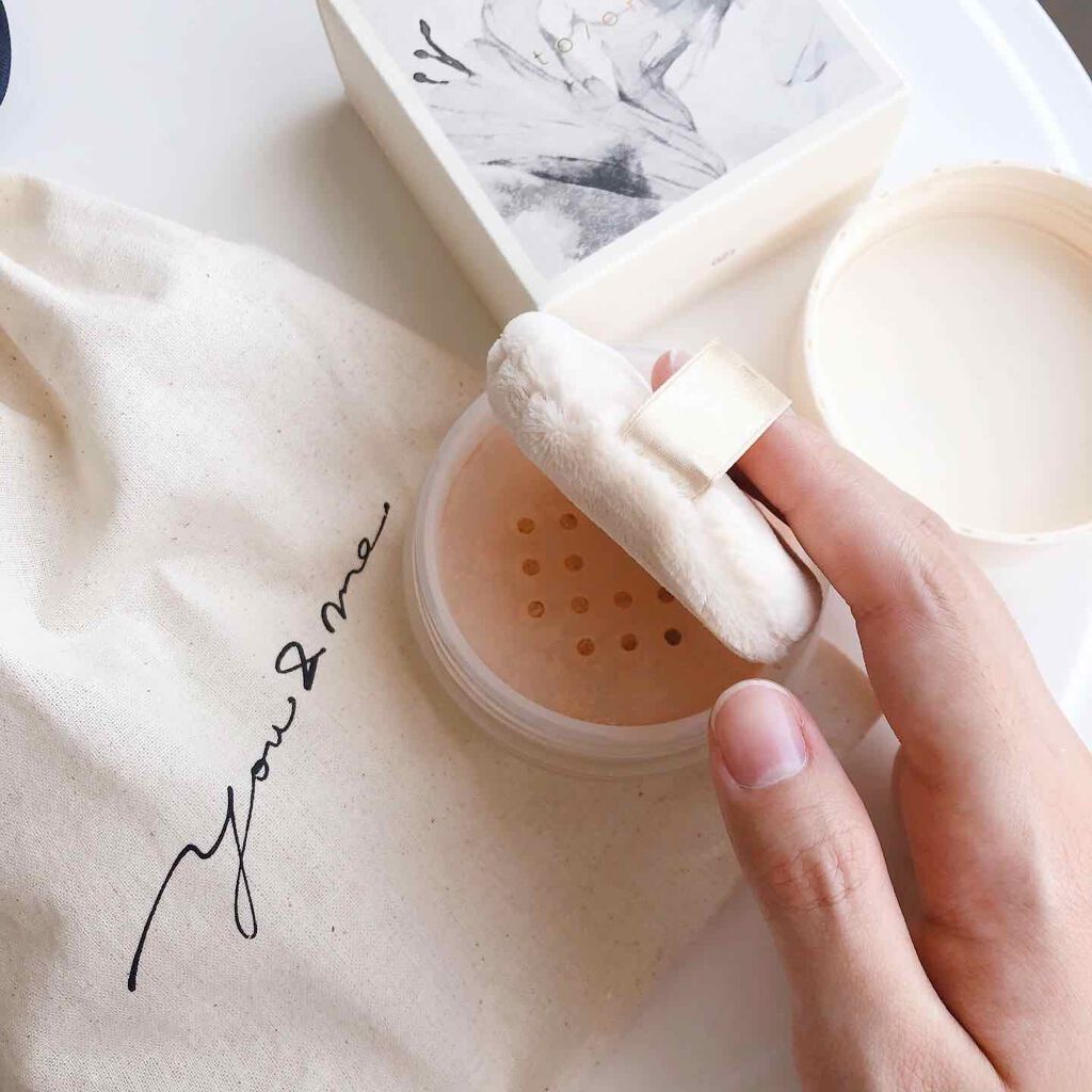 スキンバランシング ベース/ナチュラグラッセ/化粧下地を使ったクチコミ（2枚目）