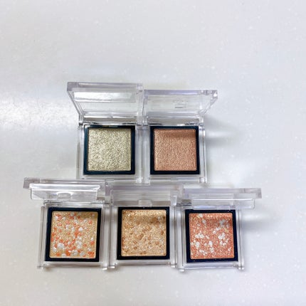 eyeshadow/SLN/単色アイシャドウを使ったクチコミ(2枚目)