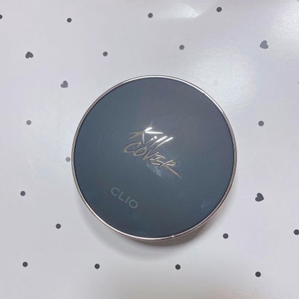 キル カバー フィクサー クッション 02 ランジェリー/CLIO/クッションファンデーションを使ったクチコミ(2枚目)