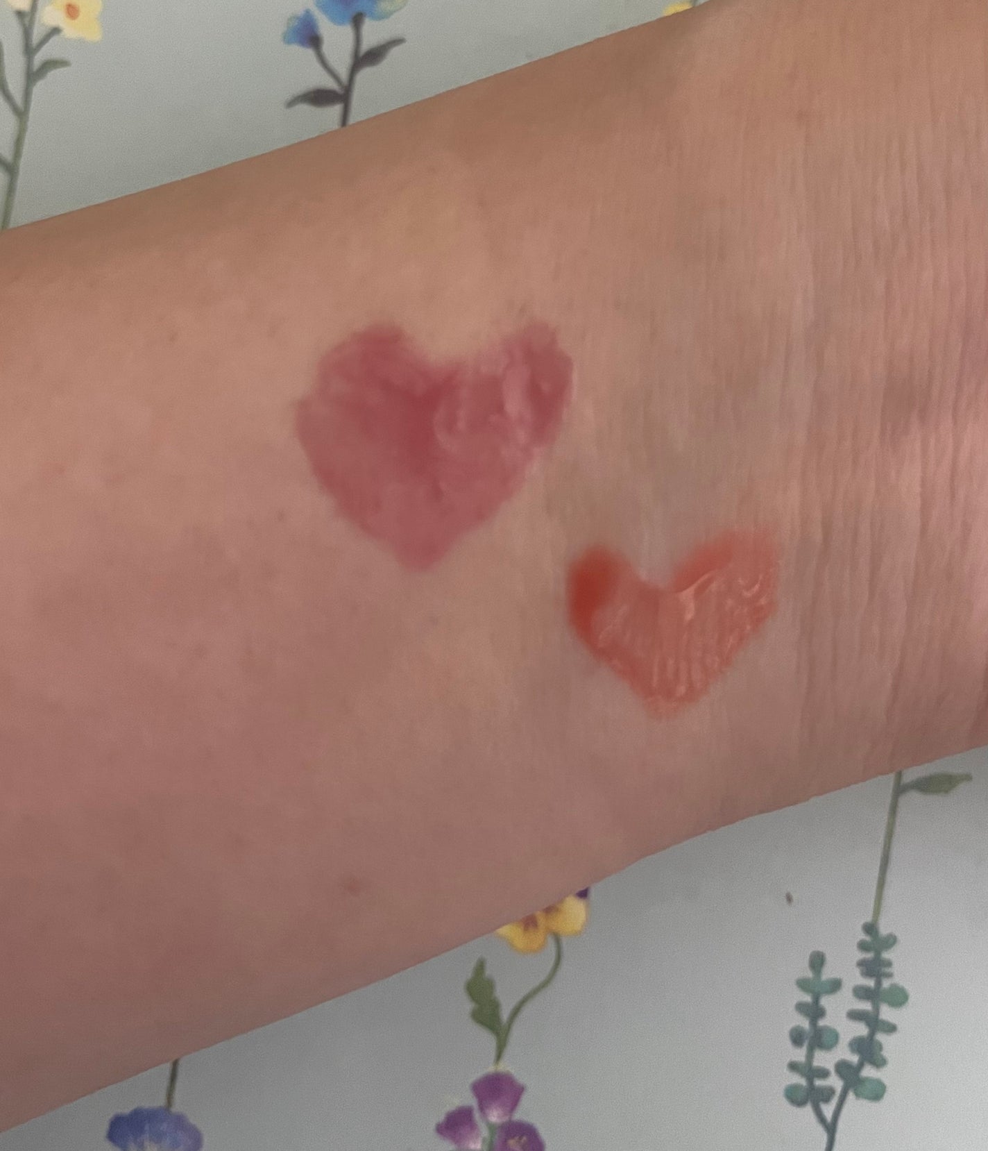 フィー 3Dボリューミンググロス/fwee/リップグロスを使ったクチコミ(2枚目)