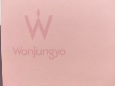ウォンジョンヨ Ｗ デイリームードアップパレット /Wonjungyo/アイシャドウパレットを使ったクチコミ（3枚目）