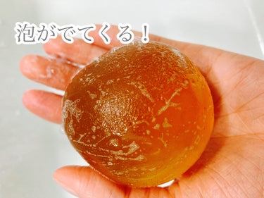 Jeju Cica Cleansing Ball/Ongredients/その他洗顔料を使ったクチコミ（6枚目）