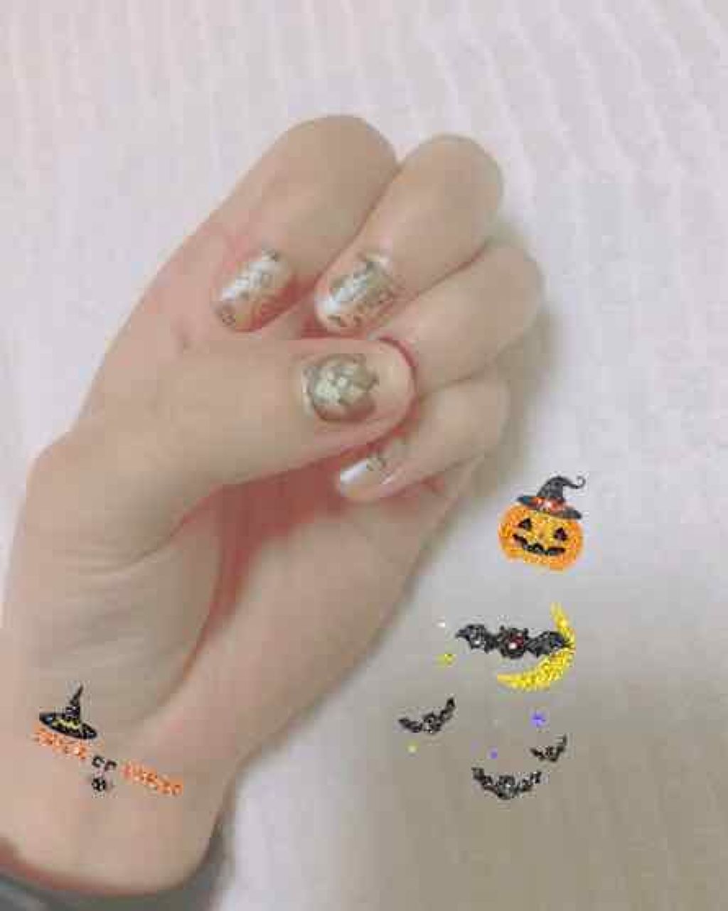 ネイルホリック/ネイルホリック/マニキュアを使ったクチコミ(2枚目)