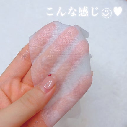 薬用ルルルン 美白アクネ/ルルルン/シートマスク・パックを使ったクチコミ(3枚目)