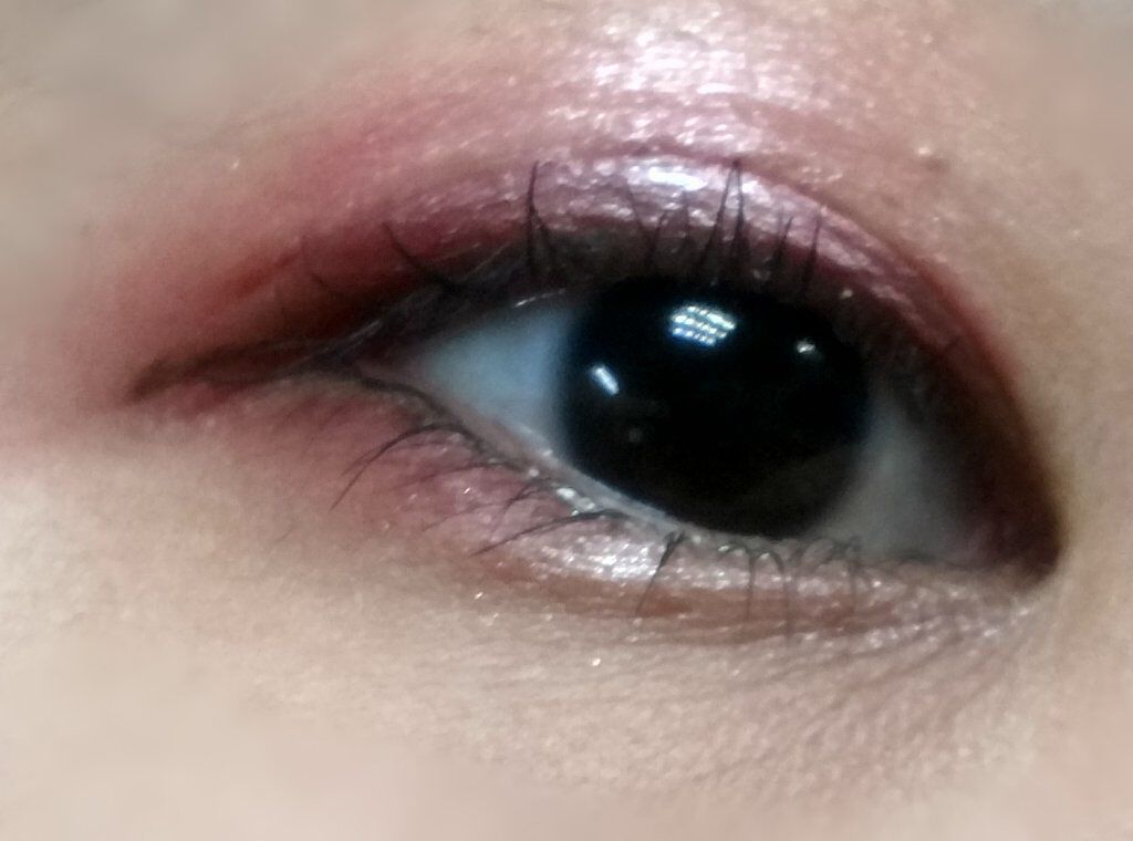 ラッシュニスタ N/MAYBELLINE NEW YORK/マスカラを使ったクチコミ(5枚目)