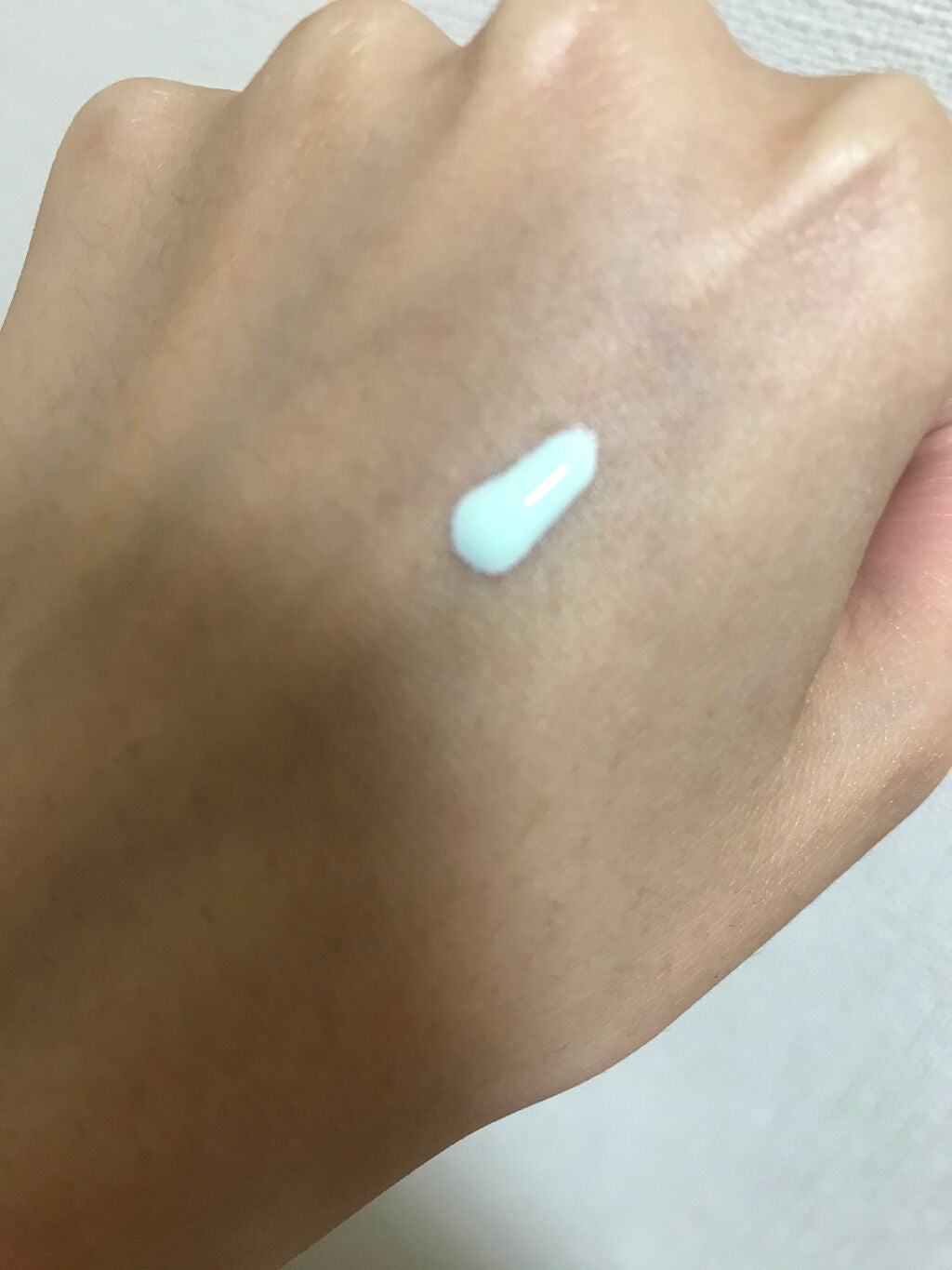 スキンアクア トーンアップUVエッセンス/スキンアクア/日焼け止めクリームを使ったクチコミ(2枚目)