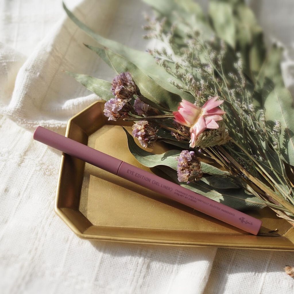 エテュセ アイエディション(カラーパレット)/ettusais/アイシャドウパレットを使ったクチコミ(4枚目)