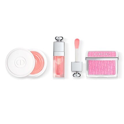 ディオール ホリデーナチュラルグロウ セット新品未使用 試してみた】Dior 【旧】ホリデー ナチュラル グロウ セットの