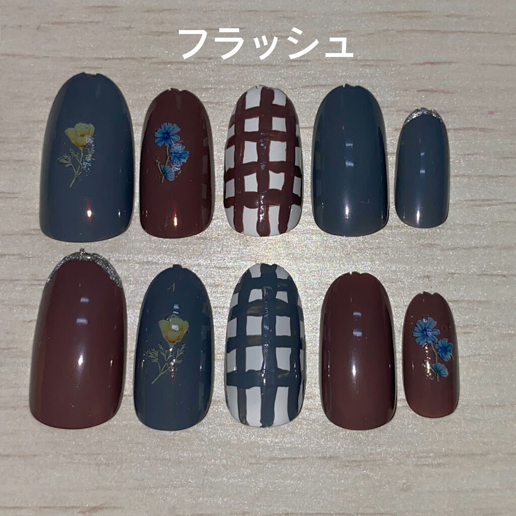 AC ネイルエナメル M/AC MAKEUP/マニキュアを使ったクチコミ（3枚目）