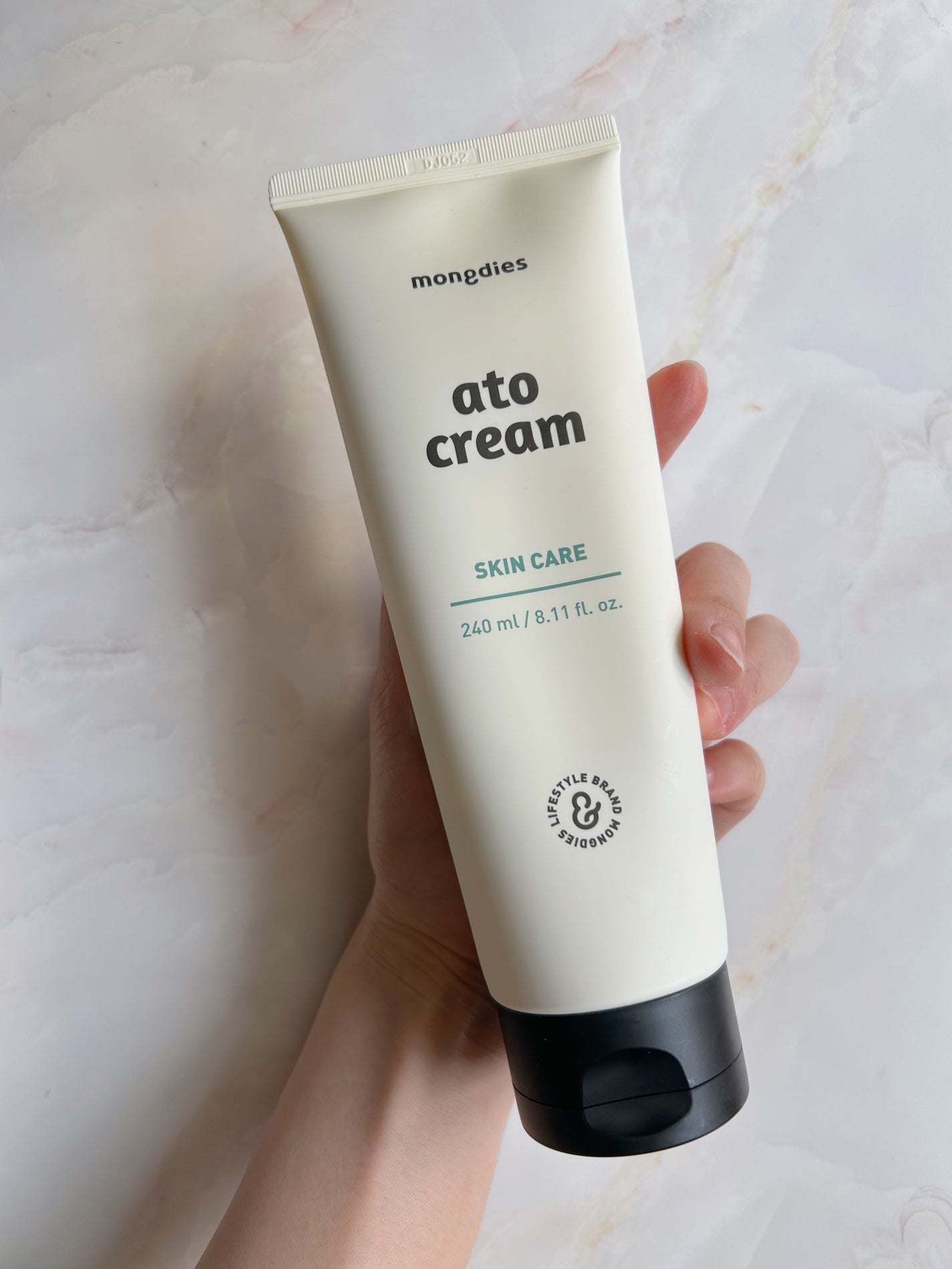 ベビー・アトクリーム/モンディエス/ボディクリームを使ったクチコミ(7枚目)