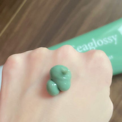 シーウィードシャンプーモイスト/シーウィードトリートメントモイスト/グーイーシーグロッシー/市販シャンプーを使ったクチコミ(6枚目)