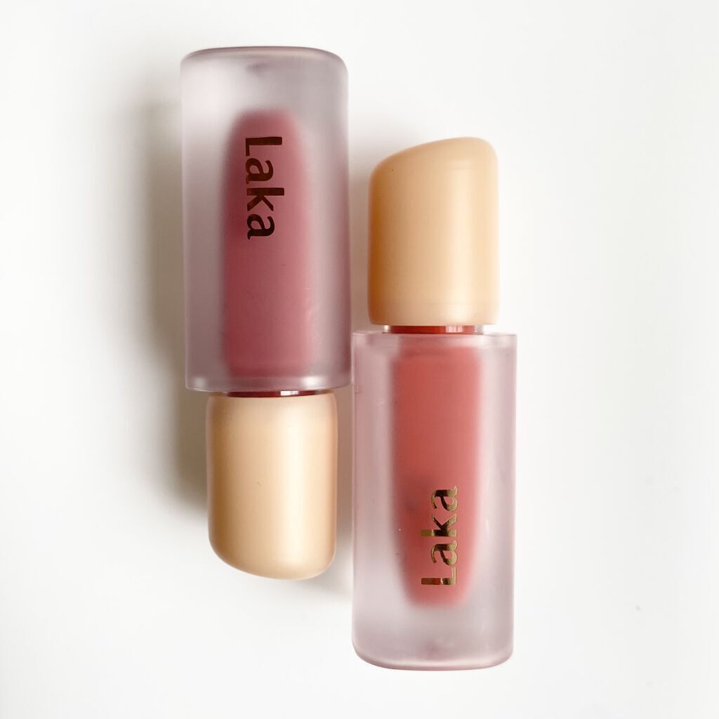フルーティーグラムティント/Laka/リップティントを使ったクチコミ（1枚目）