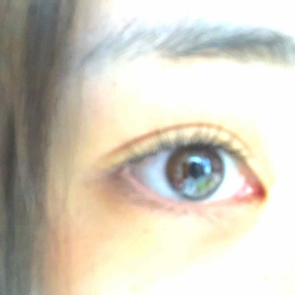 フレアリングカールマスカラ ボリュームプラス/キャンメイク/マスカラを使ったクチコミ(3枚目)