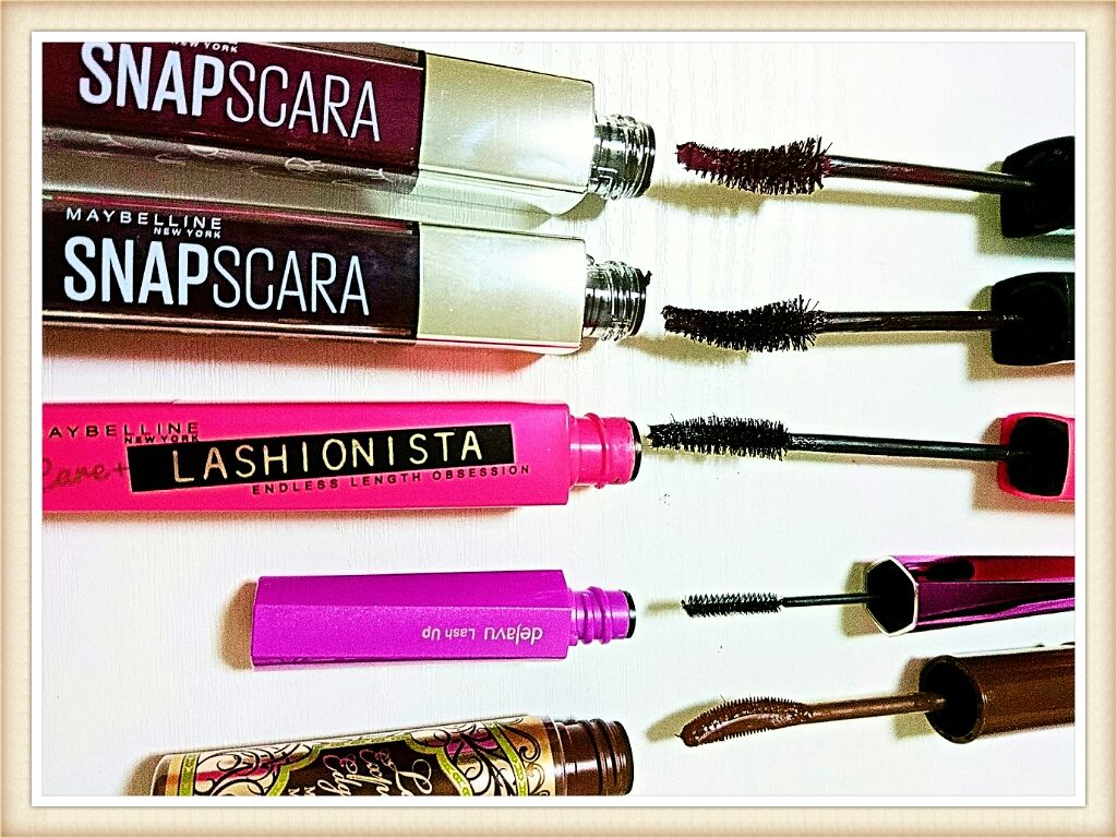 ラッシュエキスパンダー エッジマイスター F/MAJOLICA MAJORCA/マスカラを使ったクチコミ（2枚目）