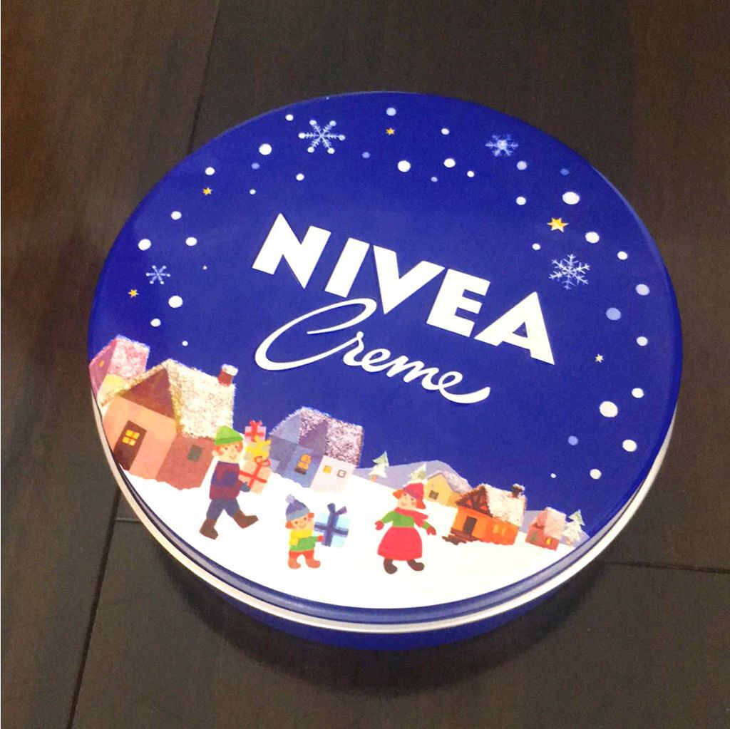 ニベアクリーム/ニベア/ボディクリームを使ったクチコミ(1枚目)