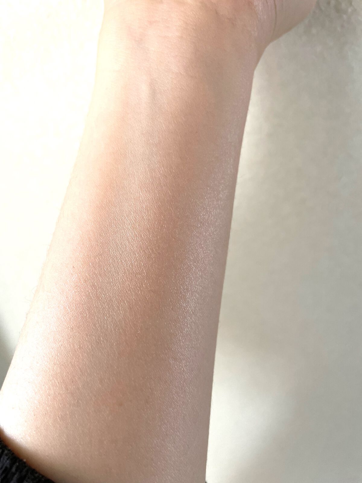 パールグロウハイライト/CEZANNE/パウダーハイライトを使ったクチコミ(2枚目)