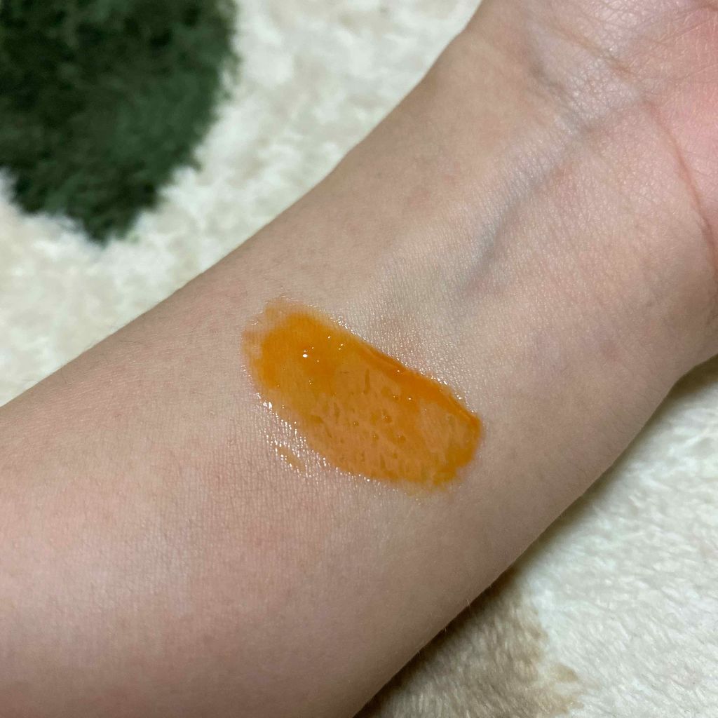 エッセンスリップオイルカラー/SHIRO/リップオイルを使ったクチコミ（2枚目）