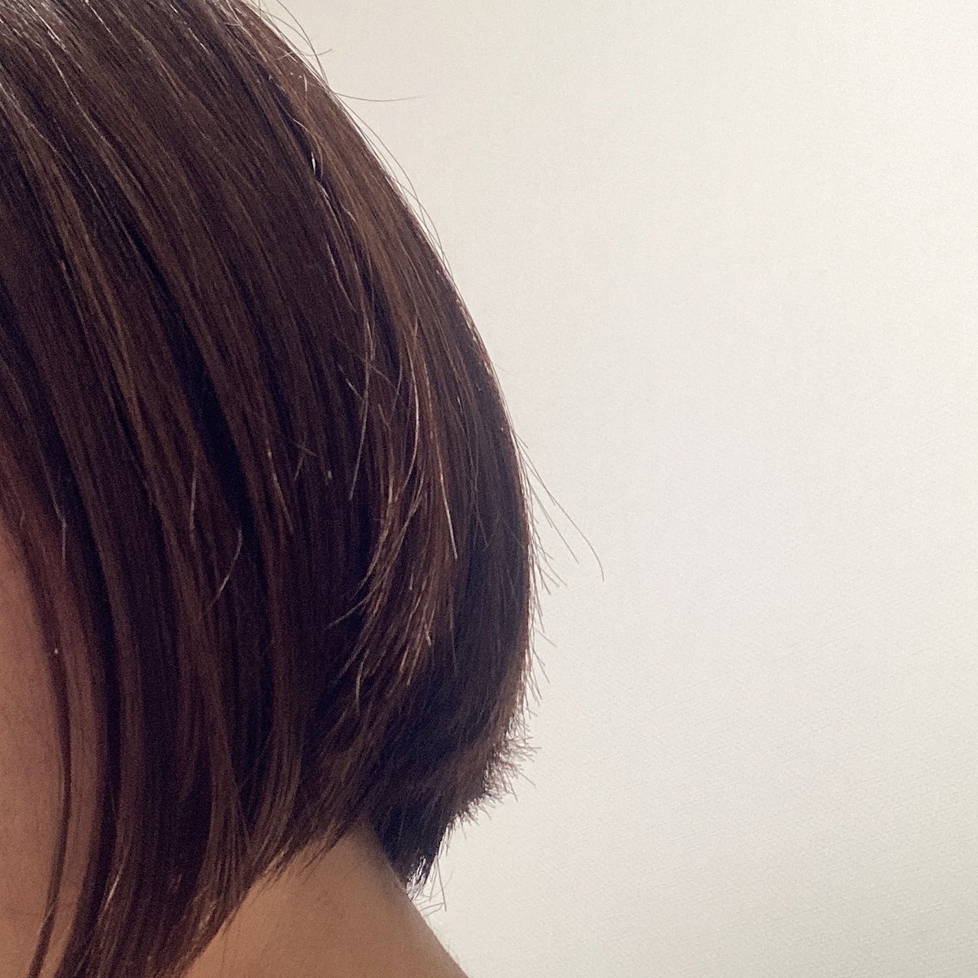 ミルキーヘアカラー/フレッシュライト/ヘアカラーを使ったクチコミ(7枚目)