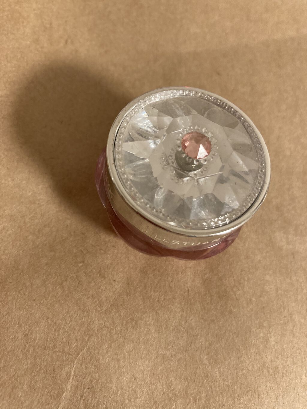 フルーツ リップバーム N 001 Peach-tinted type/JILL STUART/リップケアを使ったクチコミ（1枚目）