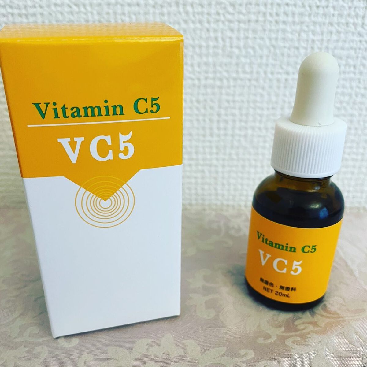 Cエッセンス/EBiS化粧品/美容液を使ったクチコミ(1枚目)