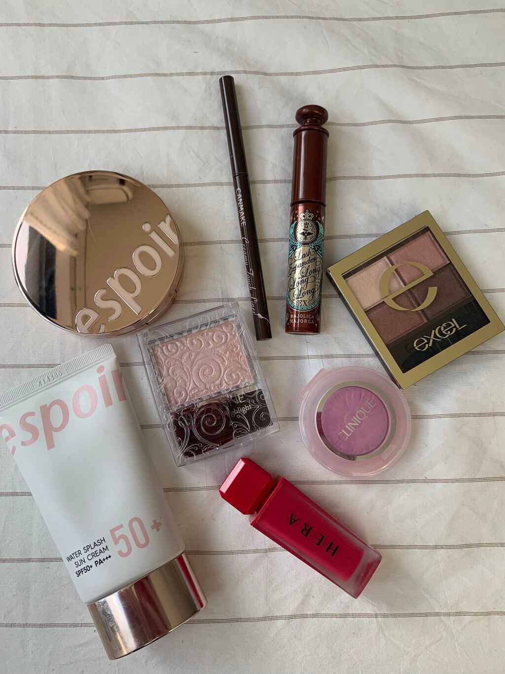 スキニーリッチシャドウ/excel/アイシャドウパレットを使ったクチコミ(1枚目)