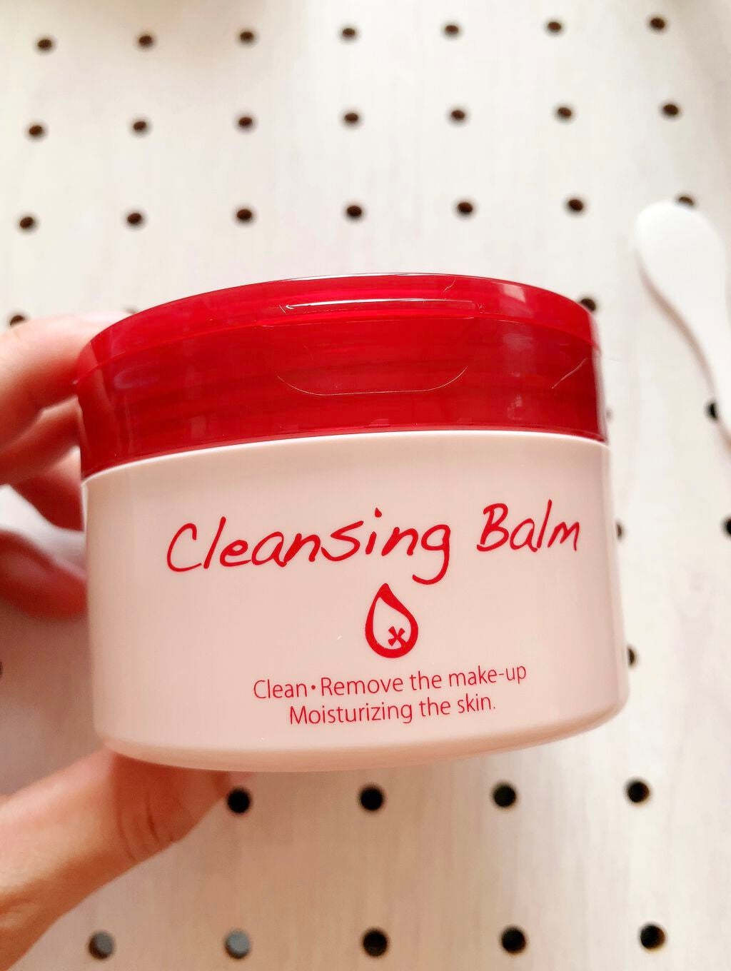 クレンジングバーム/ピュアヴィヴィ/クレンジングバームを使ったクチコミ(1枚目)