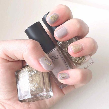 ネイルホリック Classic color/ネイルホリック/マニキュアを使ったクチコミ(1枚目)