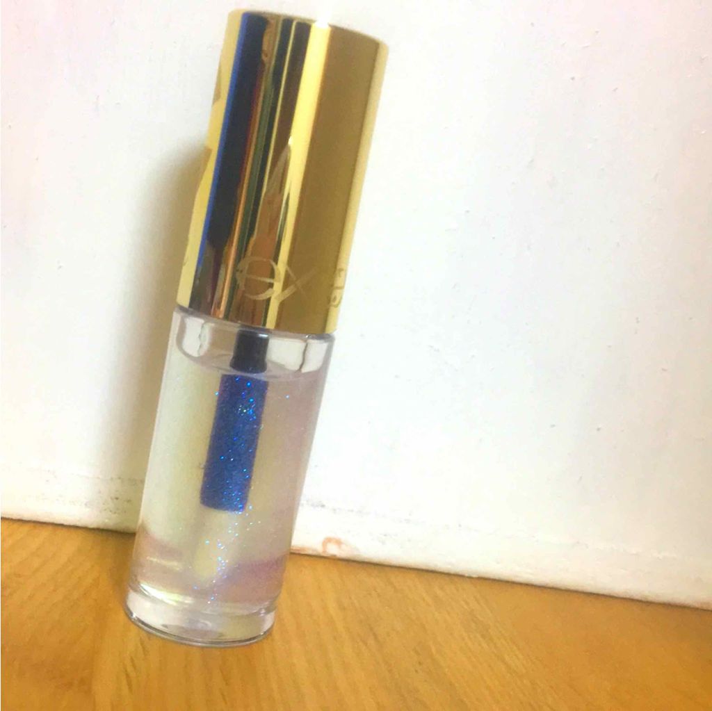 リップケアオイル/excel/リップグロスを使ったクチコミ(1枚目)