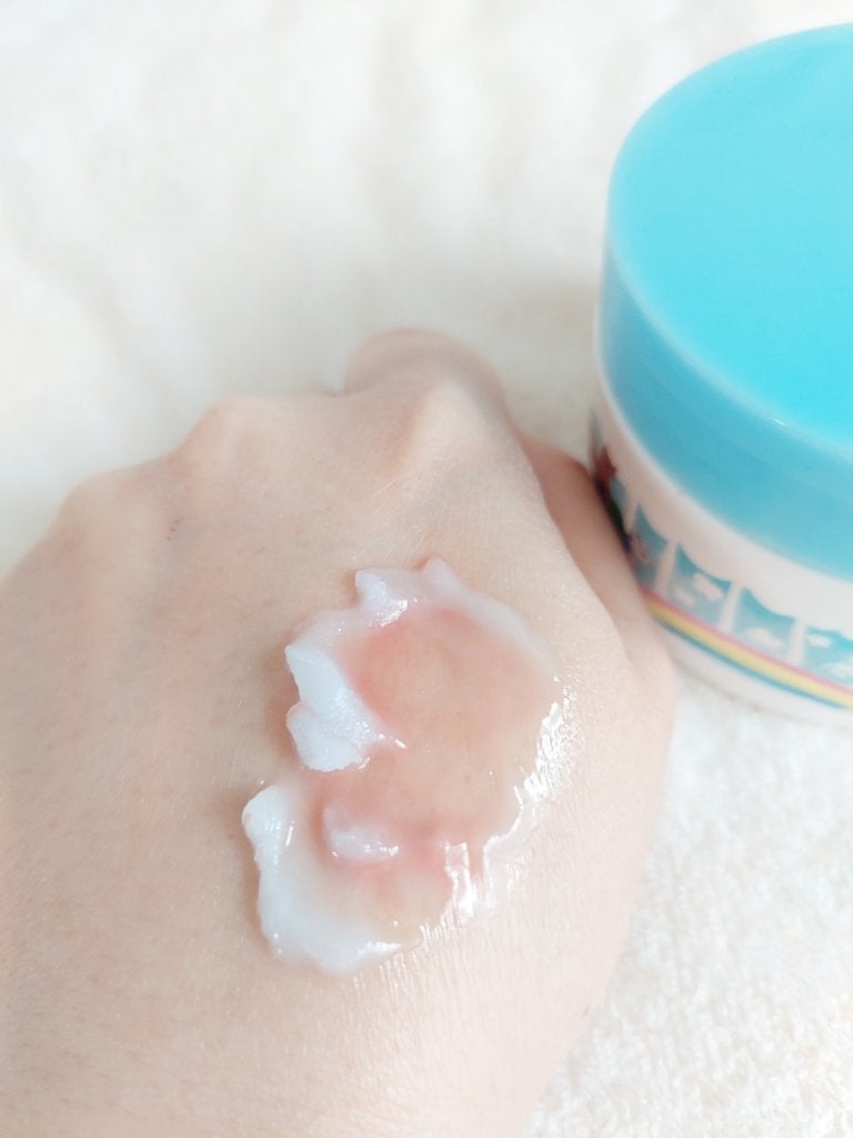 siki on LIPS 「【 夢みるバームアクネクリアモイスチャー 】老舗メーカー ロゼ..」(5枚目)