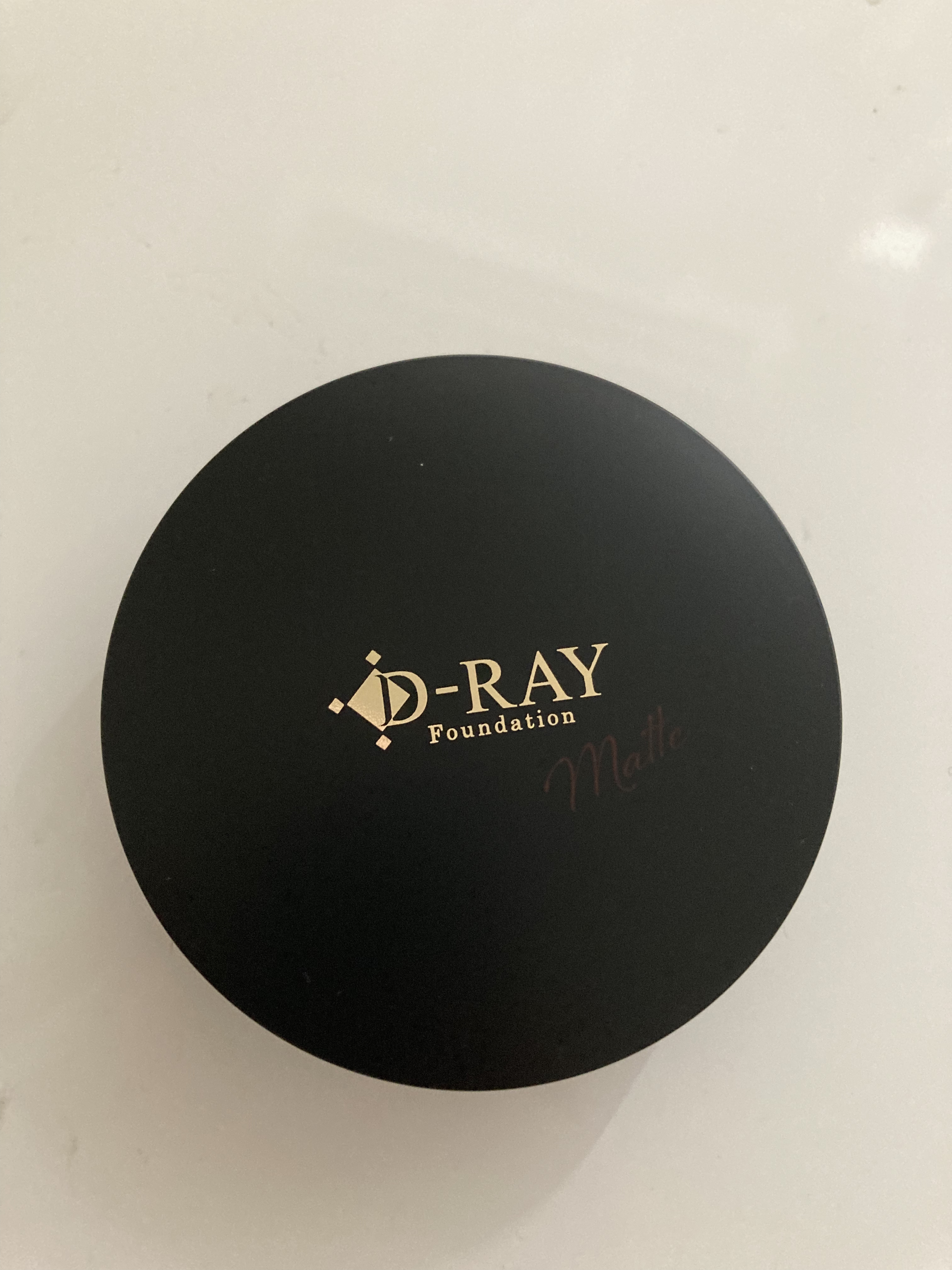 ミネラルファンデーション/D-RAY/パウダーファンデーションを使ったクチコミ（2枚目）