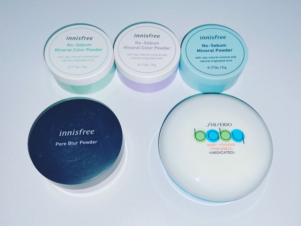 資生堂ベビーパウダー(プレスド)/ベビー/ボディパウダーを使ったクチコミ(2枚目)