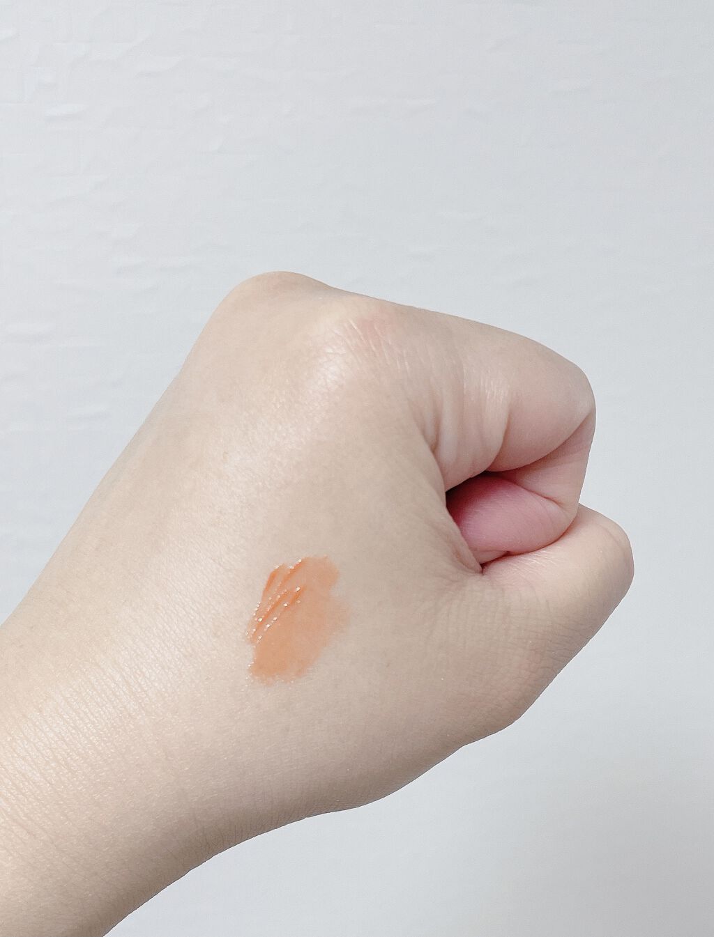 ニュアンスラップティント/Fujiko/リップティントを使ったクチコミ（3枚目）