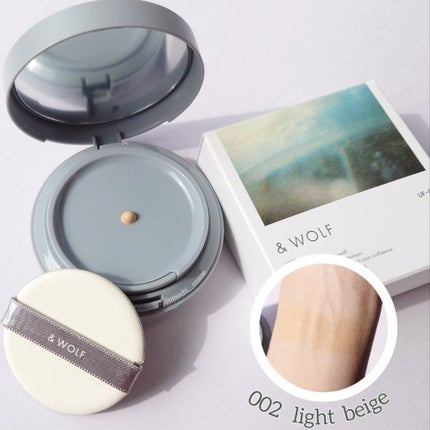 モイスチュア&バランシング セラム/N organic/乳液を使ったクチコミ(6枚目)