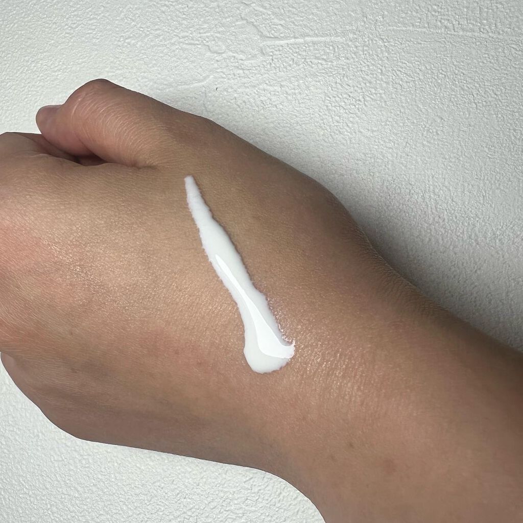 UVプロテクトミルク 50 プラス/F organics(エッフェ オーガニック)/日焼け止めミルクを使ったクチコミ（2枚目）