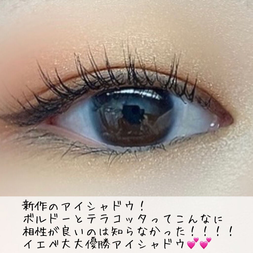 リアルクローズシャドウ/excel/アイシャドウパレットを使ったクチコミ(8枚目)