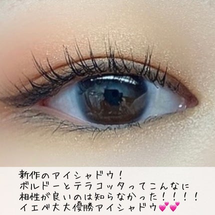 リアルクローズシャドウ/excel/アイシャドウパレットを使ったクチコミ(8枚目)