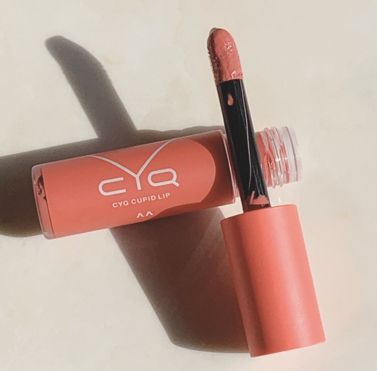 キューピッドリップ/CYQ/口紅を使ったクチコミ（3枚目）
