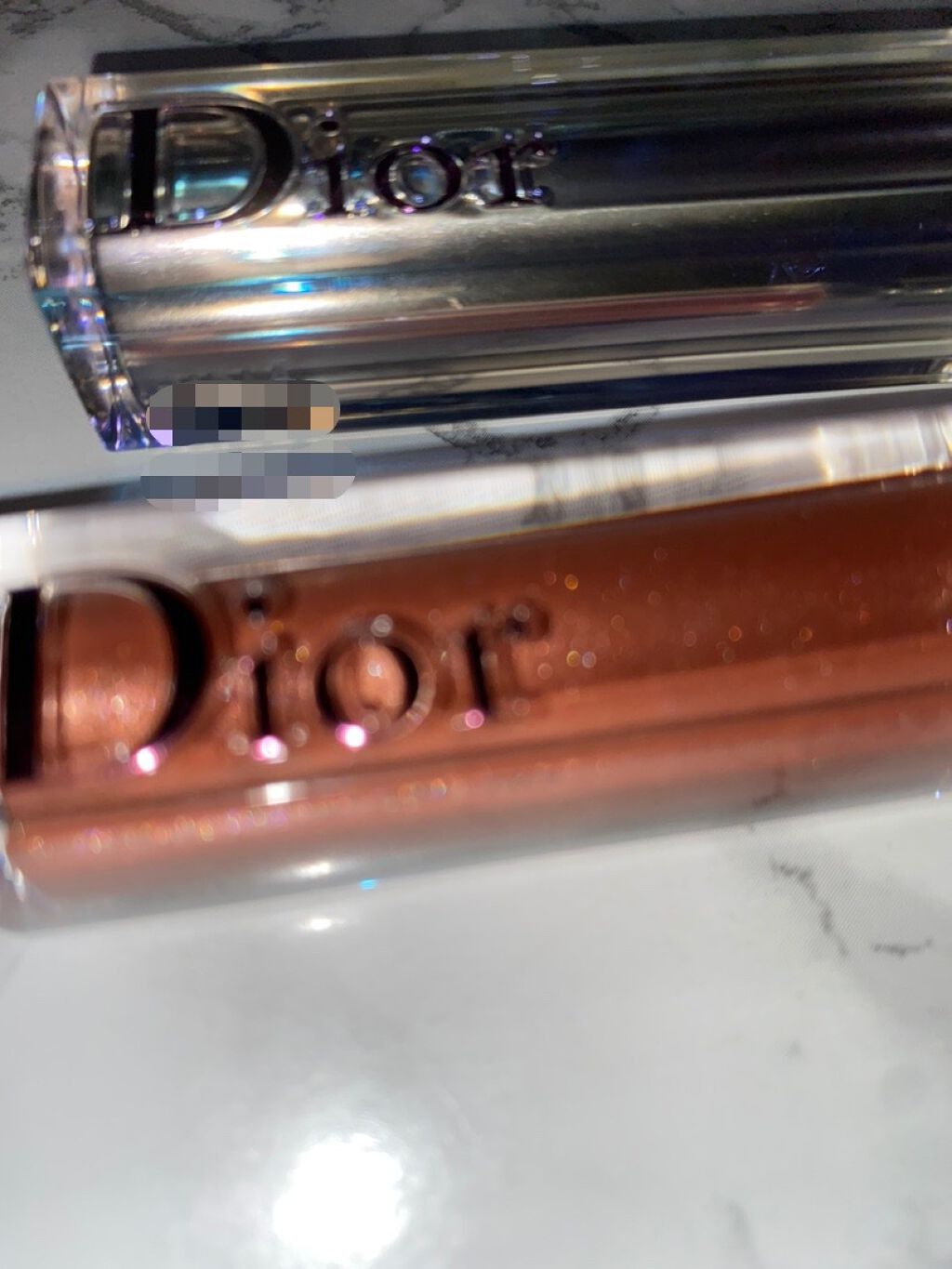 ディオール アディクト ステラー シャイン/Dior/口紅を使ったクチコミ（1枚目）