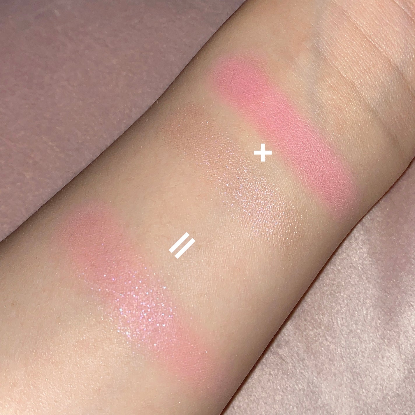 べストエバーシャインチーク/Fab Fig/パウダーチークを使ったクチコミ(2枚目)