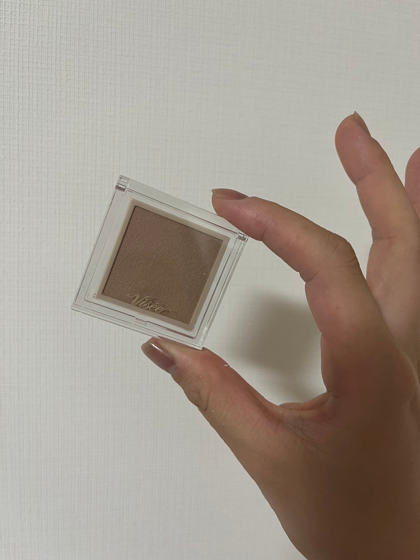 ザ コントゥア カラー(パウダー)/Visée/ハイライト・シェーディングを使ったクチコミ(1枚目)